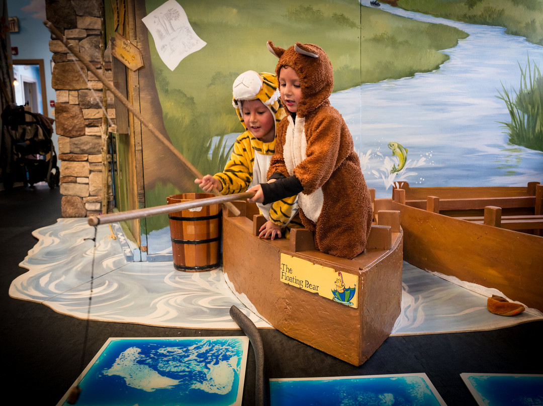KidZone Museum-特拉基必去景点