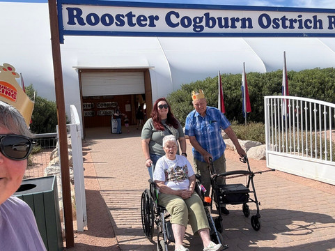 Rooster Cogburn Ostrich Ranch-Picacho必去景点