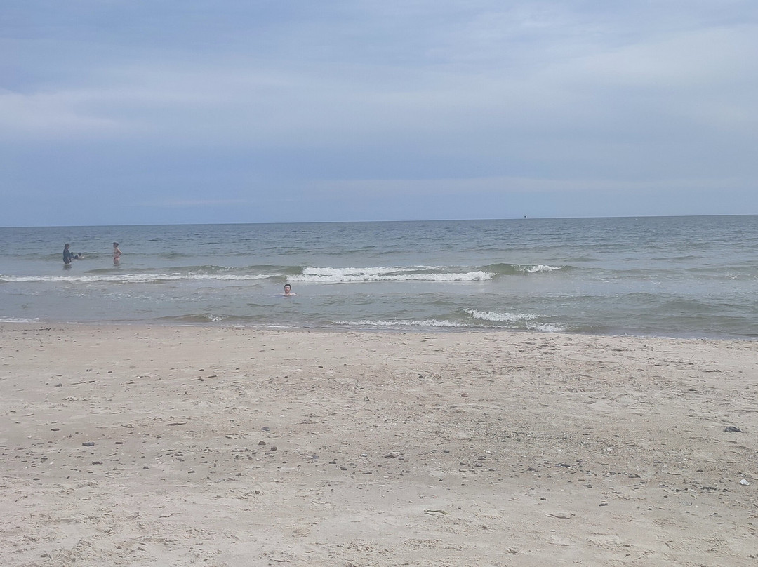 Rambla de Piriapolis-Piriapolis必去景点