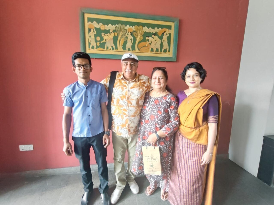 Oak Ray City Hotel主图