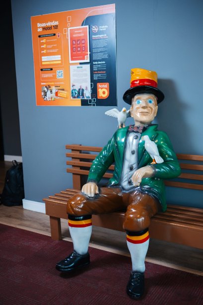 布卢梅瑙10号酒店-度假村/酒店