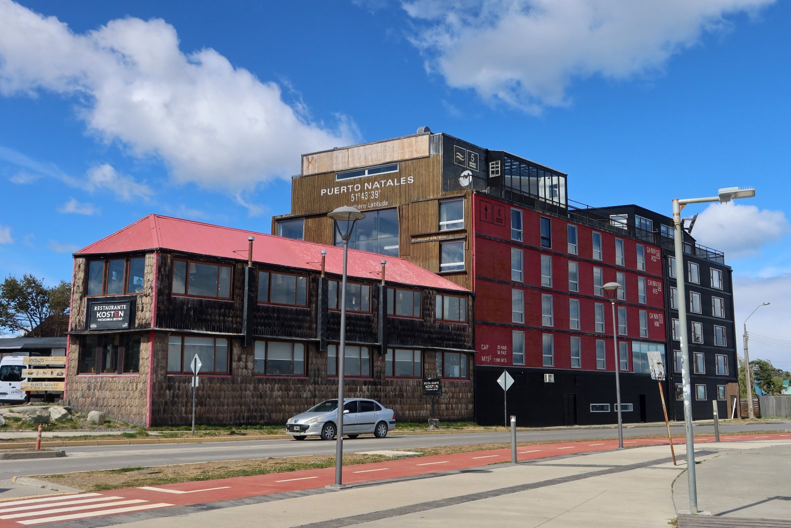 巴塔哥尼亚诺伊英迪格酒店-浴室