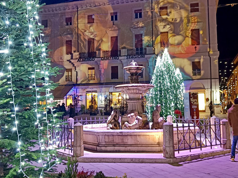 Centro Storico di Rieti-列蒂必去景点