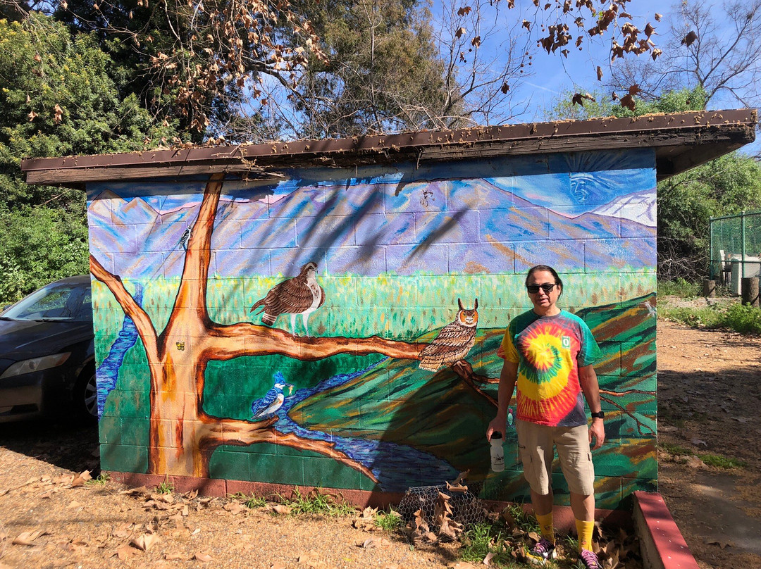 Legg Lake Park, Whittier Narrows Recreation Area-南艾尔蒙地必去景点