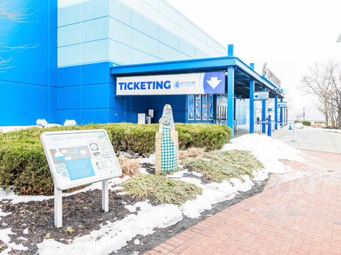 Adventure Aquarium-肯顿必去景点