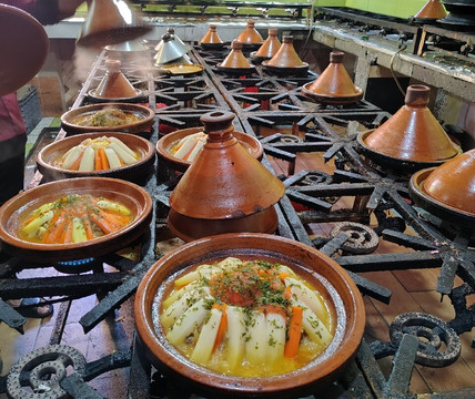 Desert Merzouga Tours-非斯必去景点