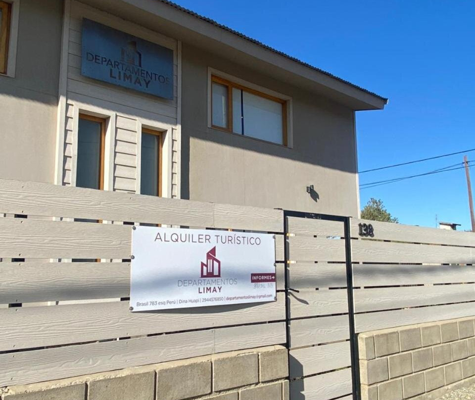 Departamentos Limay