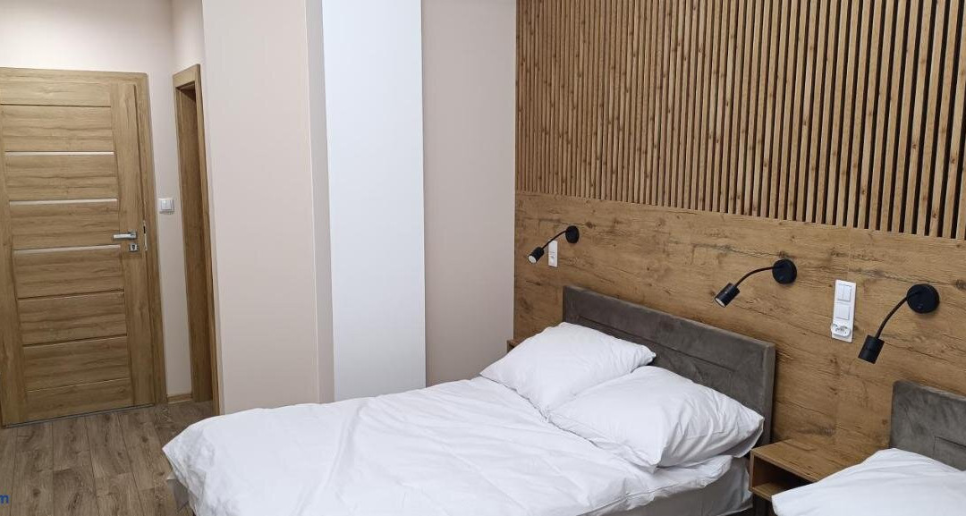 Ground Floor Rooms