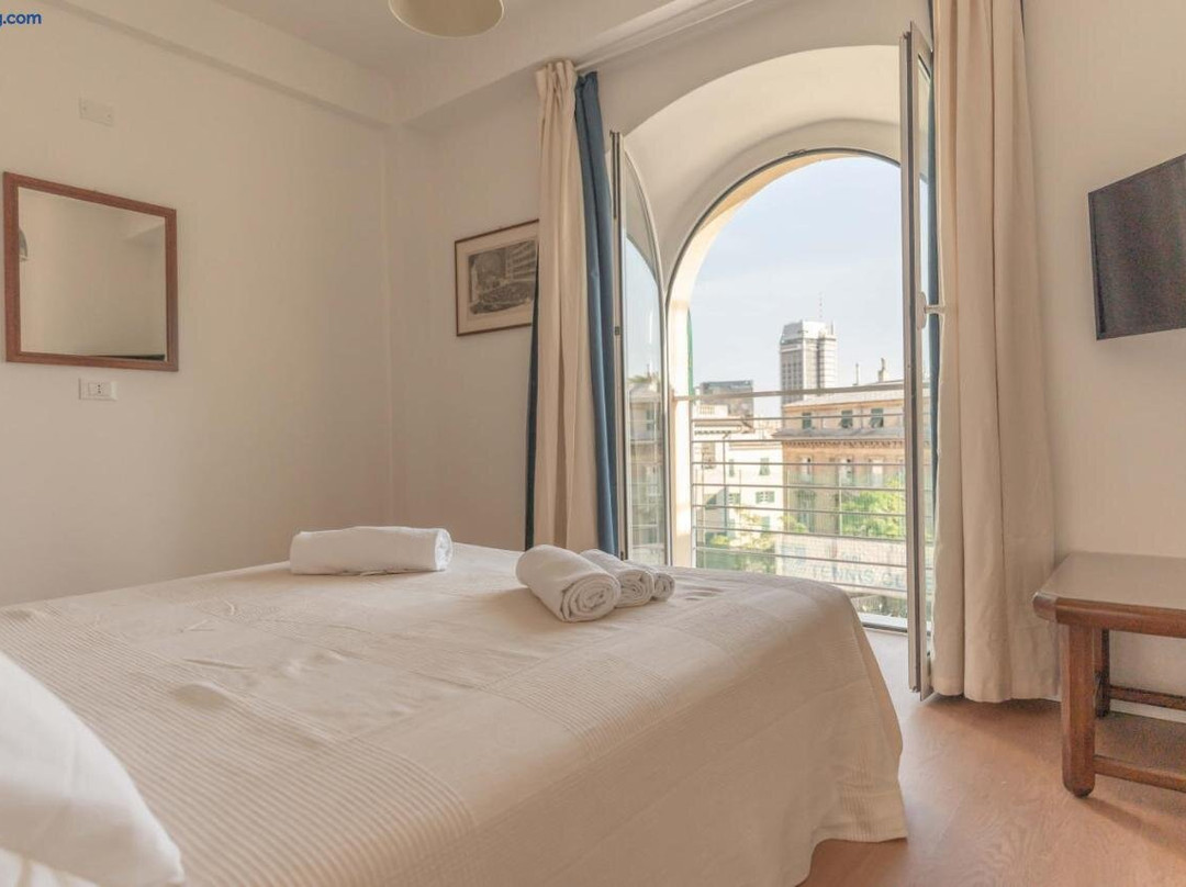 La Garaventa Serviced Apartments