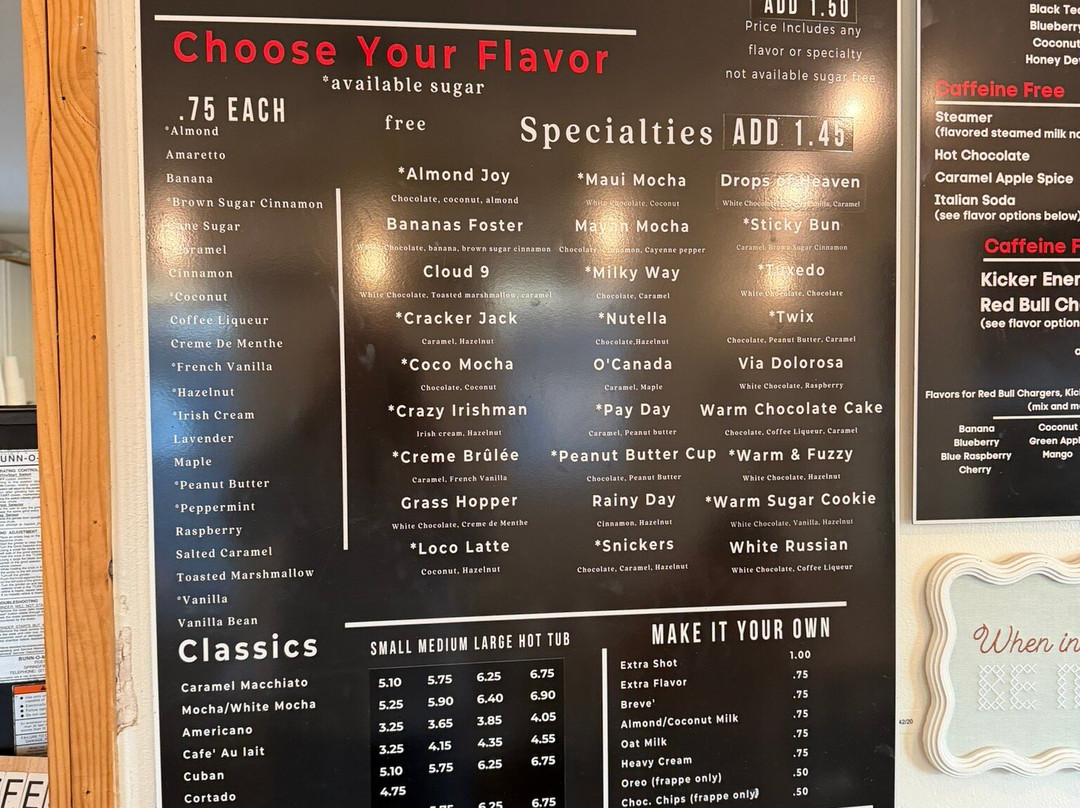 Koffee with a Kause- Benton