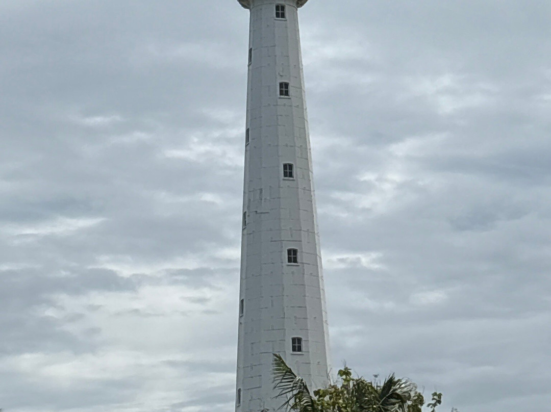Cikoneng Lighthouse-Cikoneng必去景点