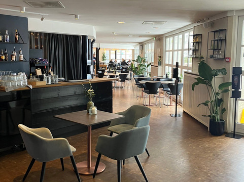 卢格思特加德酒店主图