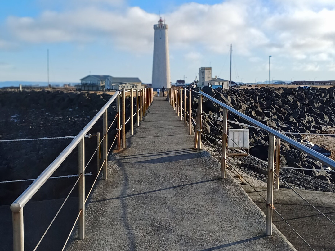Faro de Gardur-Gardur必去景点