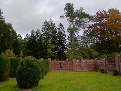 Kunststätte Bossard-Jesteburg必去景点