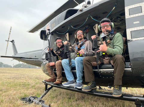 HeliBacon-布赖恩必去景点