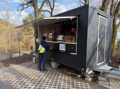 Highwalk-Rotenburg an der Fulda必去景点