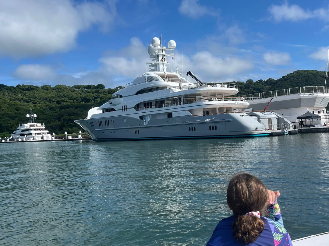 Tide Water Adventure-Playas del Coco必去景点