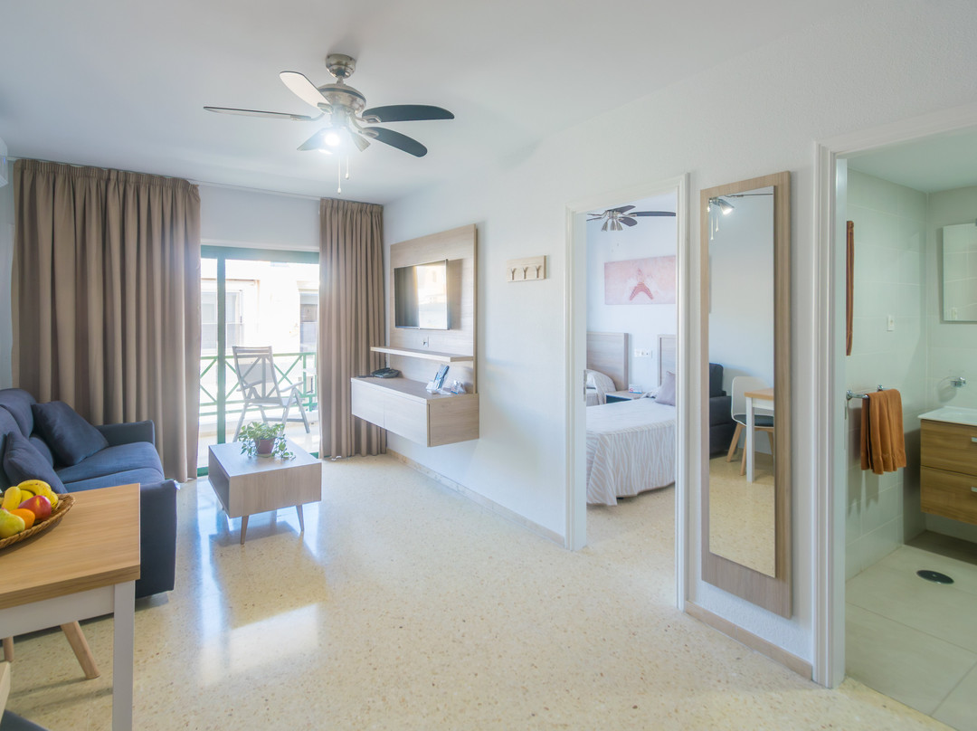 Apartamentos Los Marinos主图