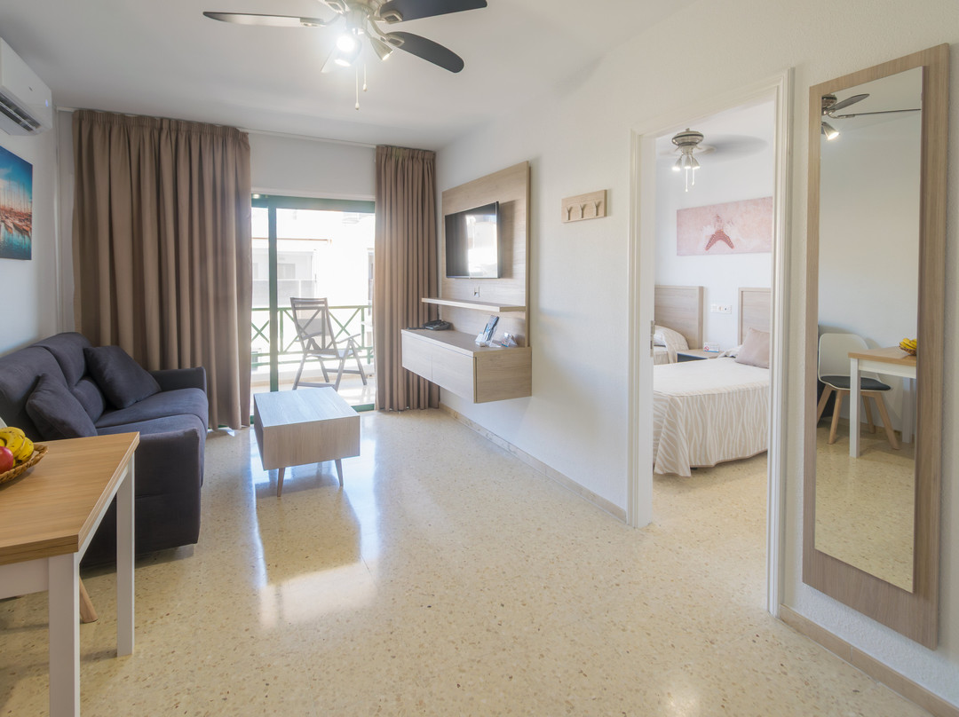 Apartamentos Los Marinos主图