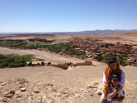 阿伊特本哈特卡斯巴哈-阿伊特·本·哈杜筑垒村必去景点