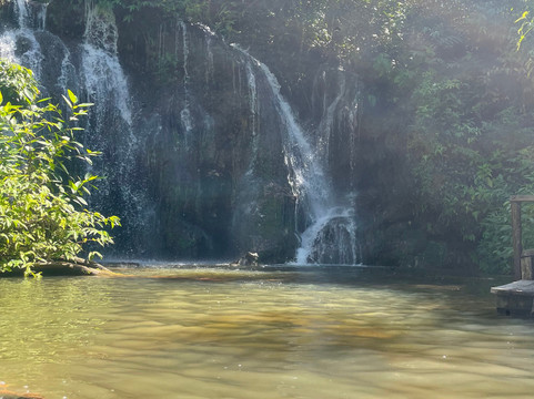 Rio do Peixe-南马托格罗索州必去景点