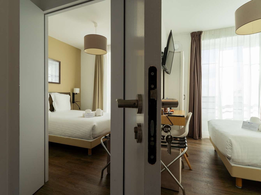 德拉普拉奇贝斯特韦斯特酒店