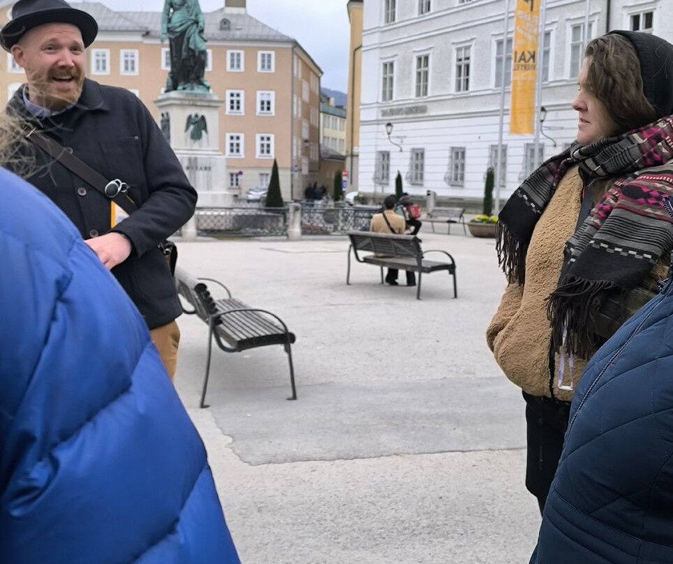 Free Walking Tour Salzburg-萨尔茨堡必去景点