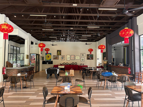 塞门特拉温泉自然度假村主图