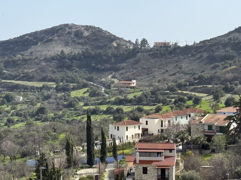 Green Village Lefkara-Pano Lefkara必去景点
