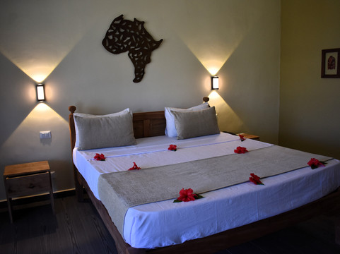 Sunset Beach Resort Zanzibar主图