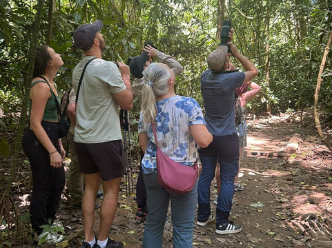 Green Path Costa Rica-Tarcoles必去景点