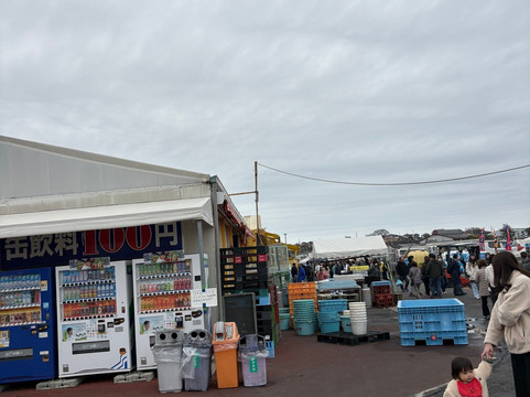 Nakaminato Fish Market-常陆那珂市必去景点