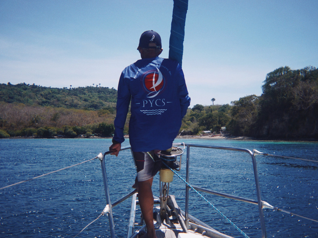 Sunset Sailing By PYCS-Mabini必去景点