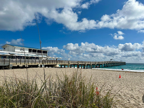 William O Lockhart Municipal Pier-莱克沃思必去景点