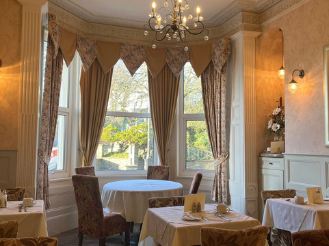 迪威念酒店主图