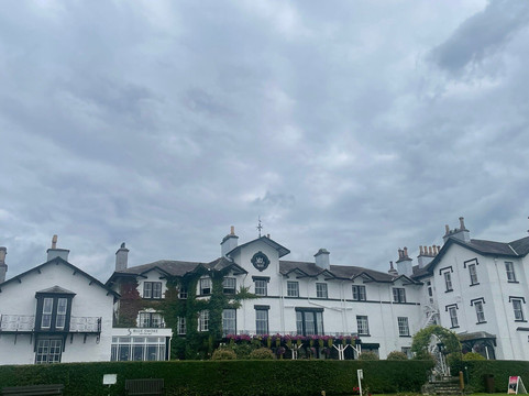 Low Wood Bay Resort & Spa-温德米尔必去景点