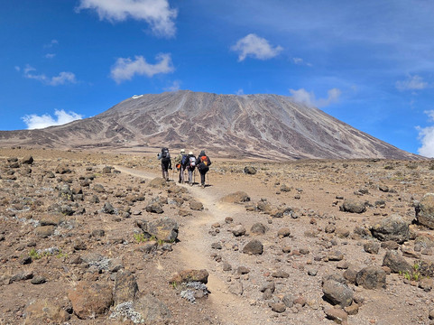 Nyikani Nature Trails-Dar es Salaam必去景点