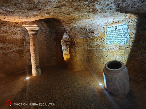 Casa-Cueva de Medrano-Argamasilla de Alba必去景点