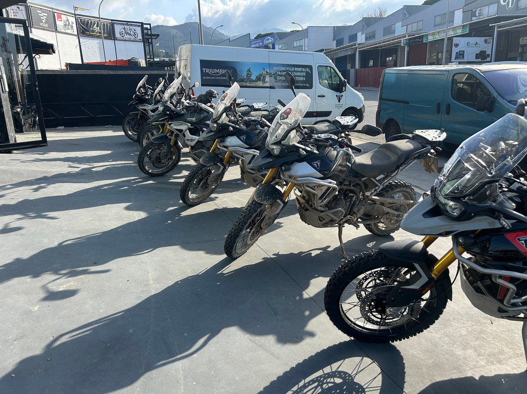 Triumph Adventure Experience Spain-马拉加必去景点