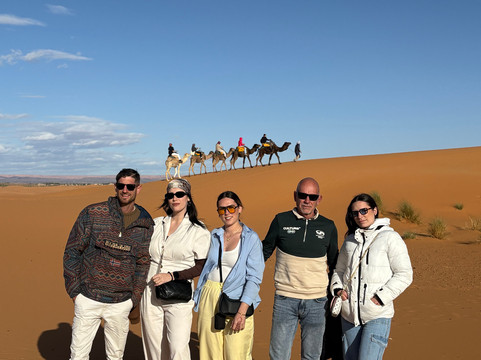 Explore Marrakech Trips-马拉喀什必去景点