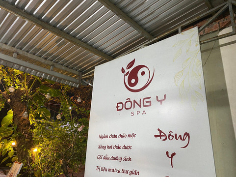 Đông Y Spa
