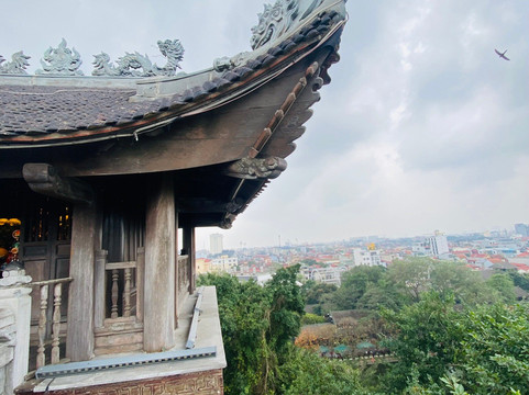 Phố Cổ Hoa Lư-宁平必去景点