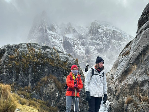 Peru Adventures-瓦拉斯必去景点