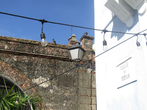 Capilla del Santo Cristo de la Salud-圣胡安必去景点