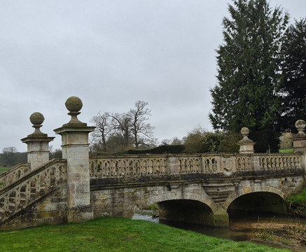Easton Walled Gardens-格兰瑟姆必去景点