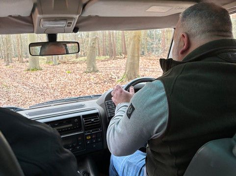 Explore 4x4-Pentlow必去景点