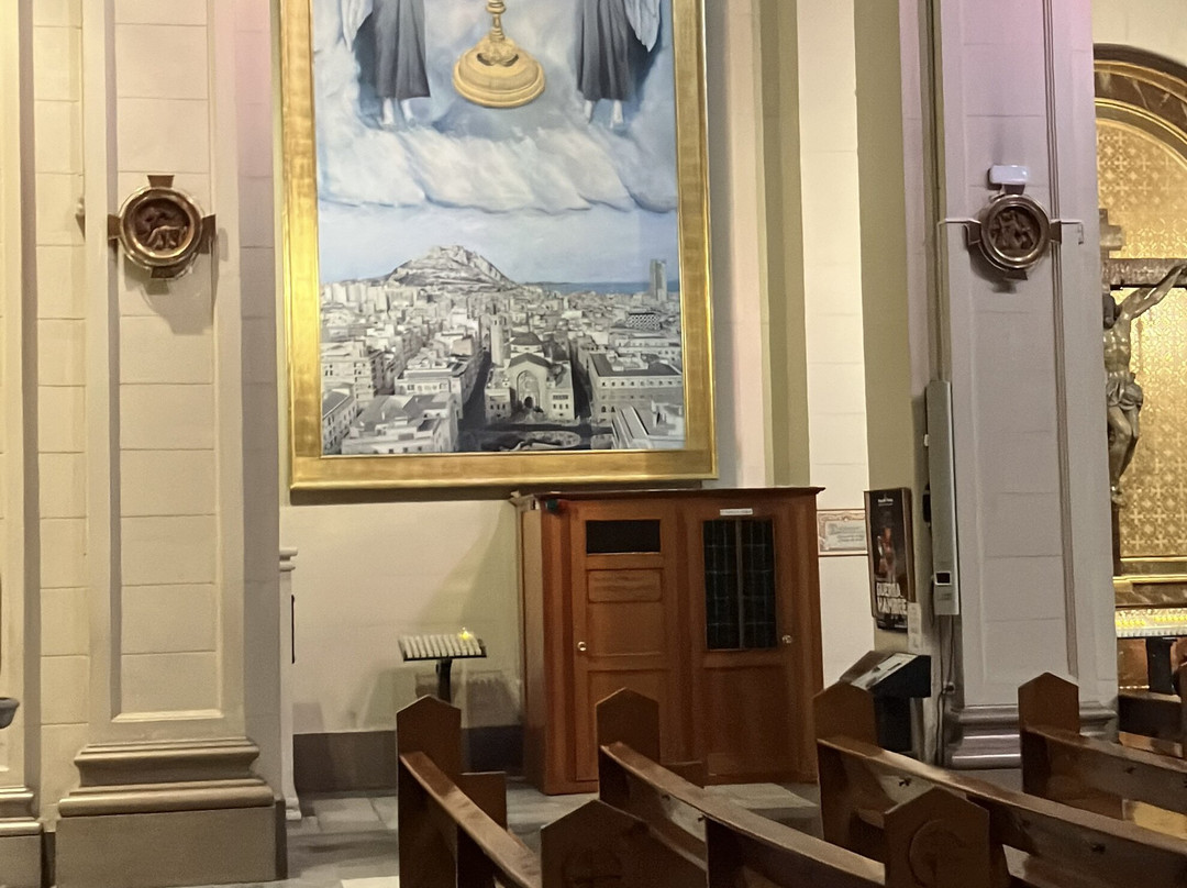 Parroquia Nuestra Señora de Gracia-阿利坎特省必去景点