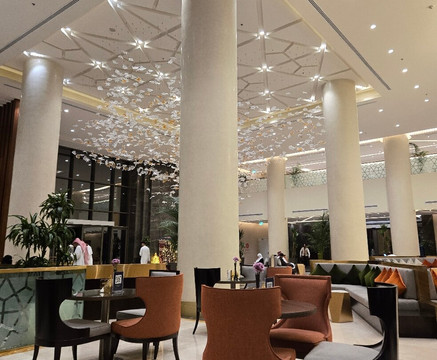 麦加阿齐齐亚希尔顿逸林主图