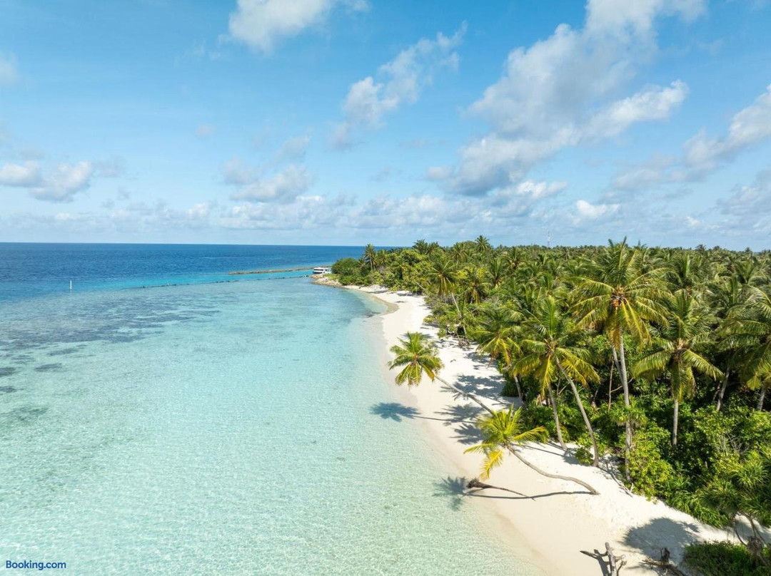 Your Island Gateway - Kirulhiya Omadhoo