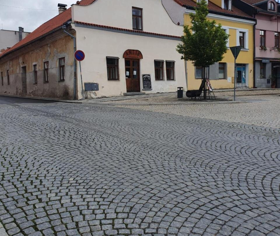 Penzion U Kalicha Bechyne Stare Mesto
